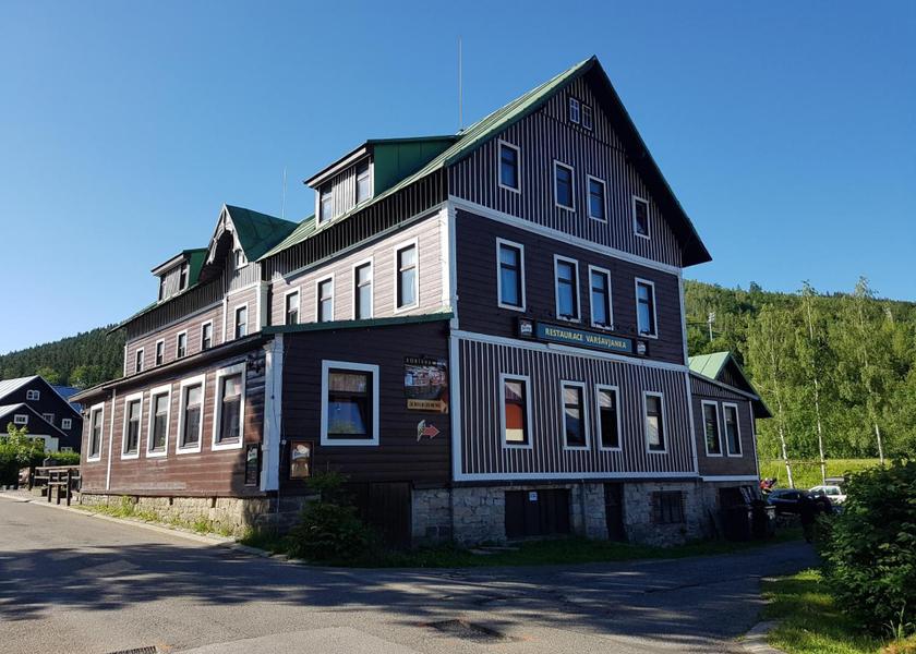 Liberec (region) Harrachov 