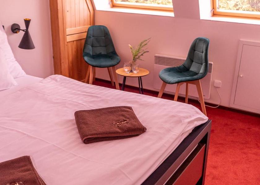 Liberec (region) Harrachov Standard Double Room with Fan