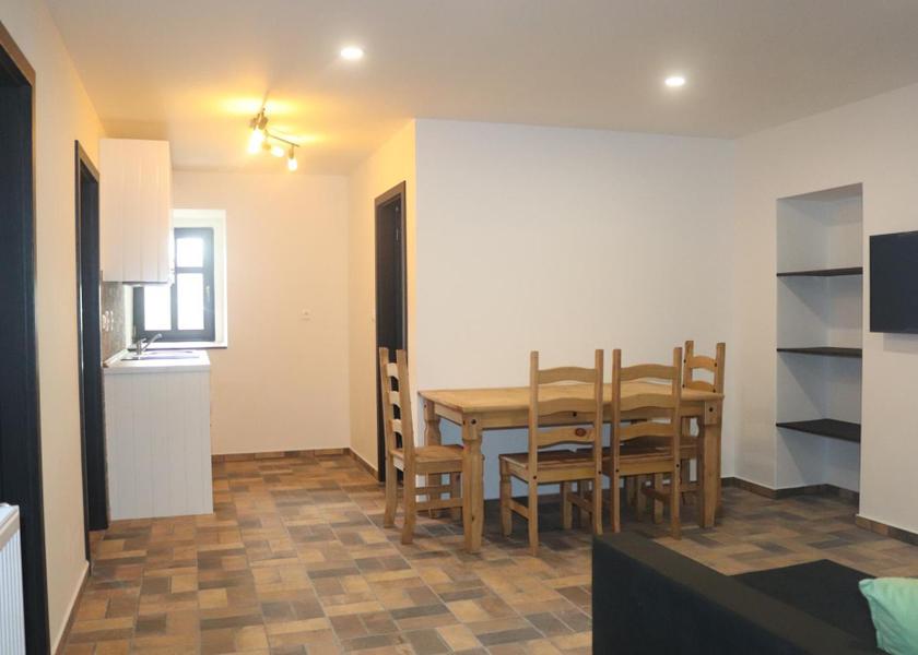 Liberec (region) Harrachov kitchen