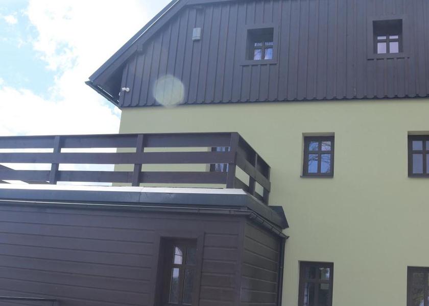 Liberec (region) Harrachov exterior view