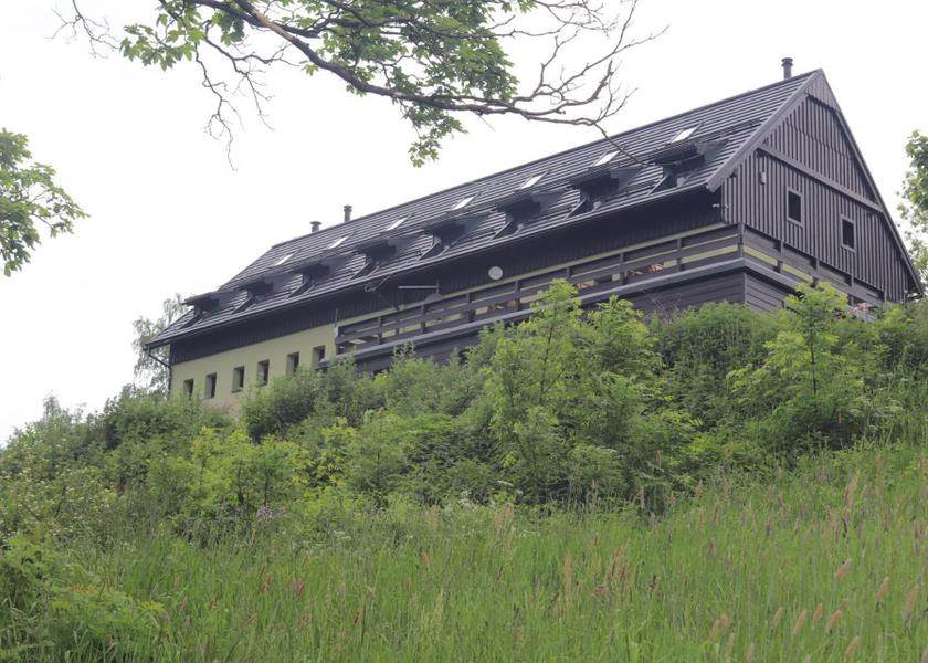 Liberec (region) Harrachov exterior view