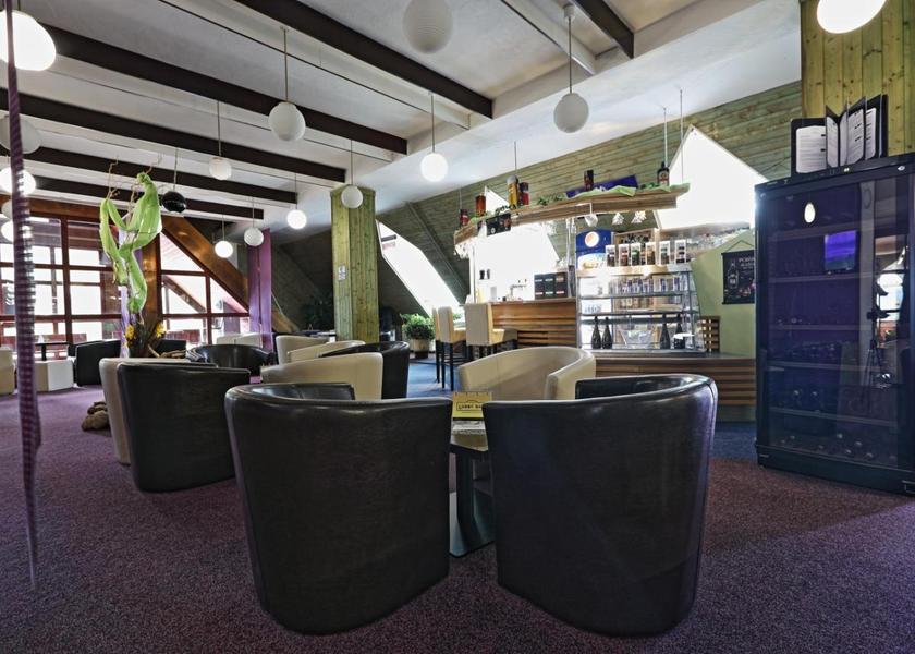 Liberec (region) Harrachov lobby