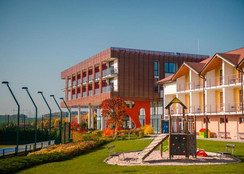 Liberec (region) Harrachov exterior view