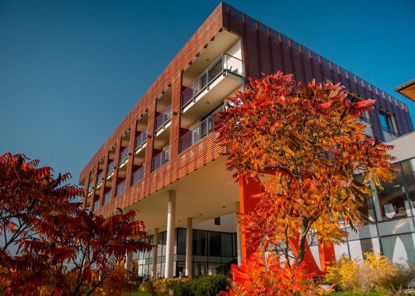 Liberec (region) Harrachov exterior view