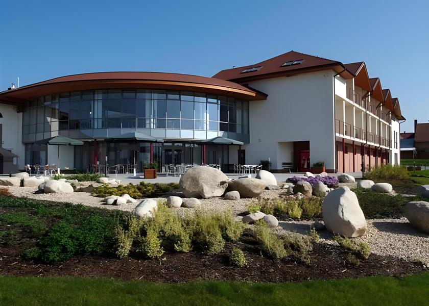 Liberec (region) Harrachov exterior view