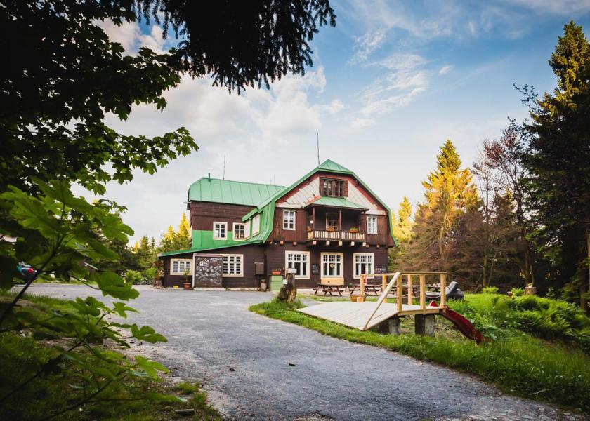 Liberec (region) Harrachov 