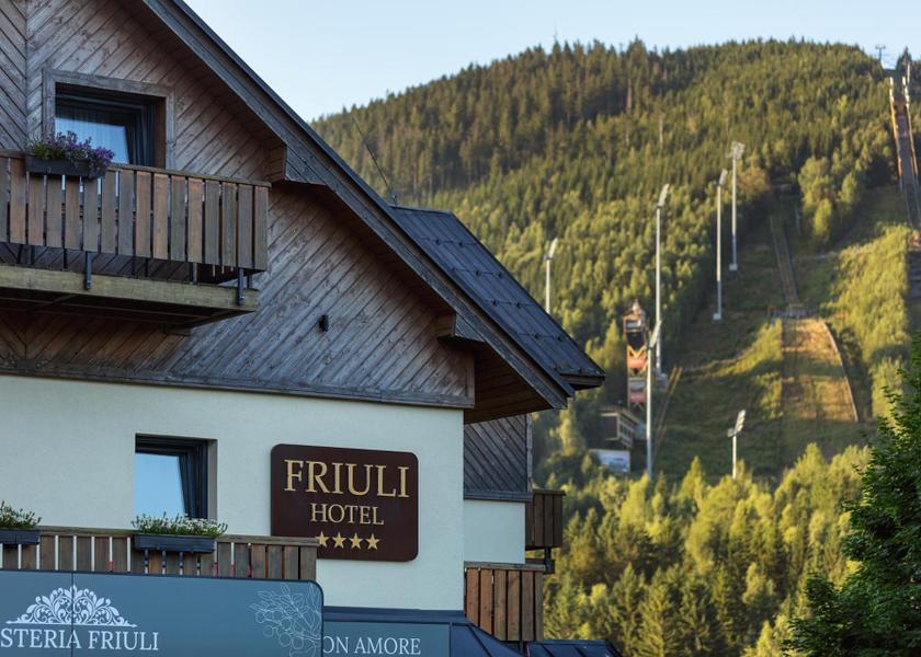 Liberec Region Harrachov view