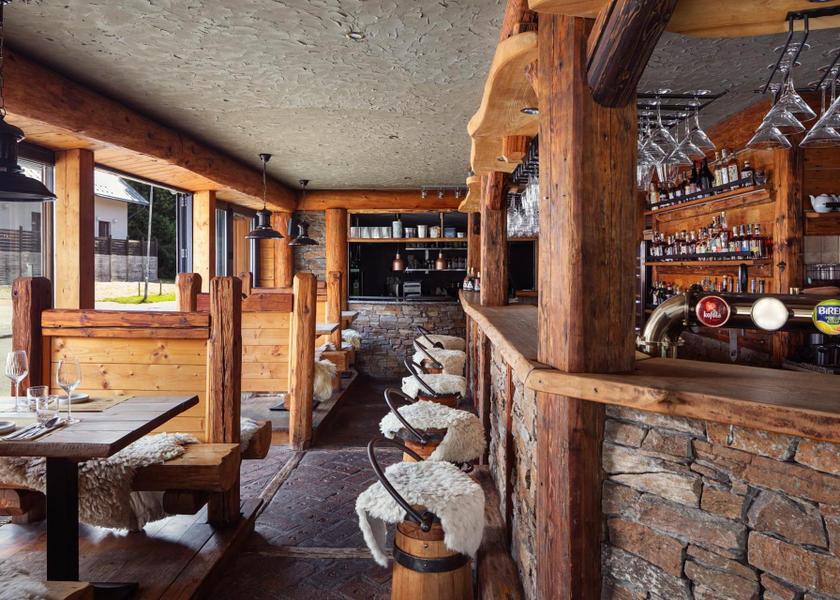 Liberec Region Harrachov restaurant