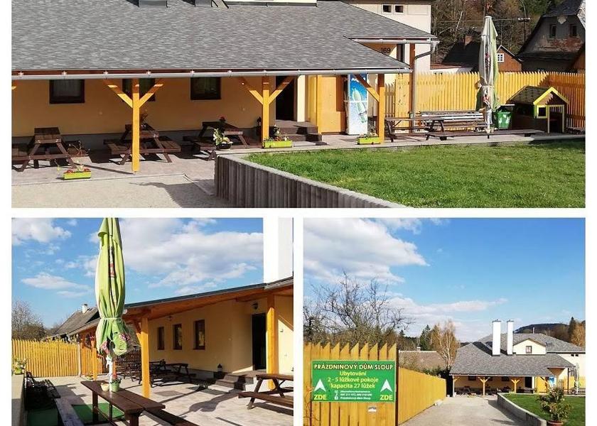 Liberec (region) Harrachov exterior view