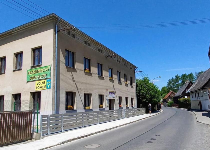 Liberec (region) Harrachov exterior view