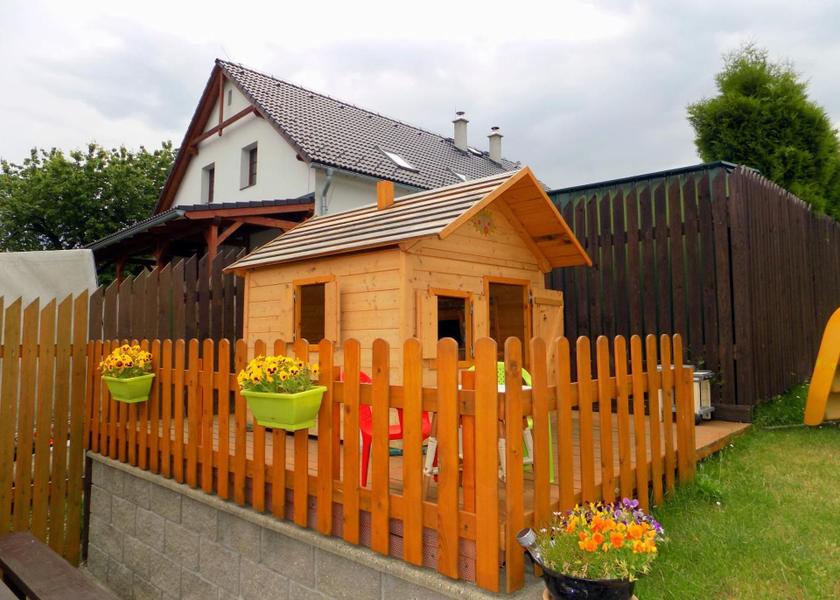 Liberec (region) Harrachov garden