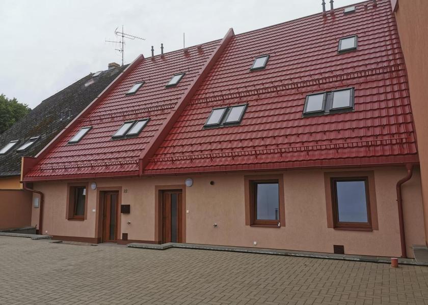 Liberec (region) Harrachov exterior view