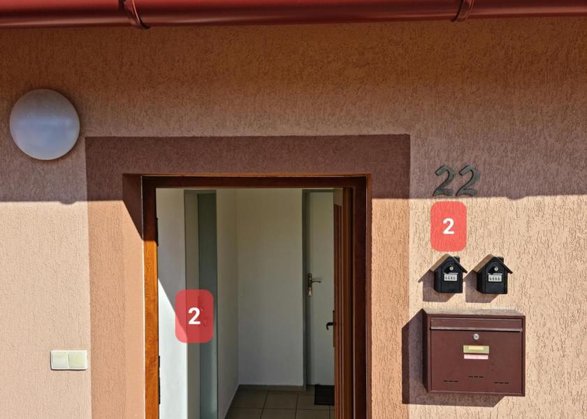 Liberec (region) Harrachov entrance