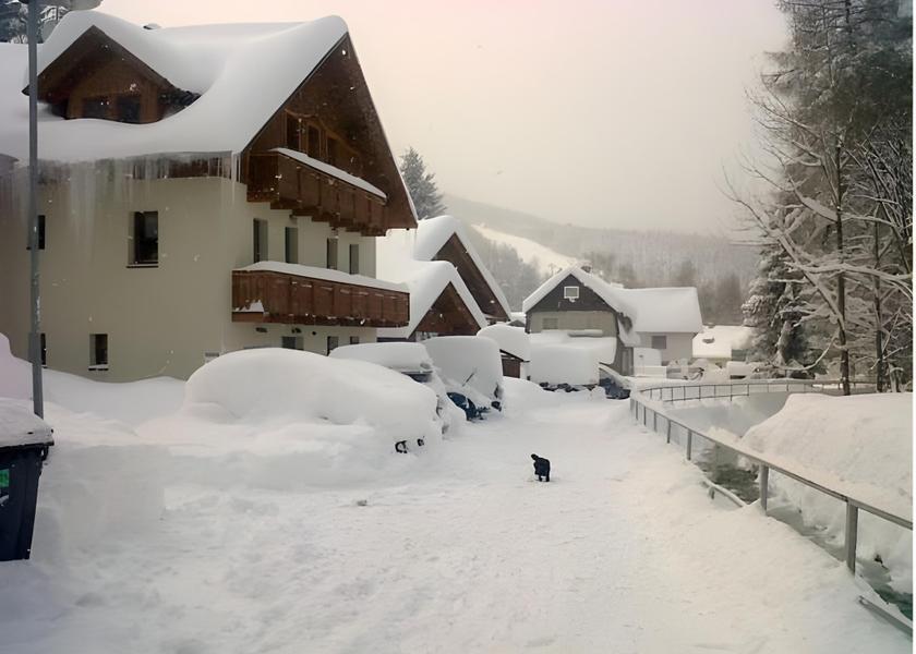 Liberec (region) Harrachov exterior view