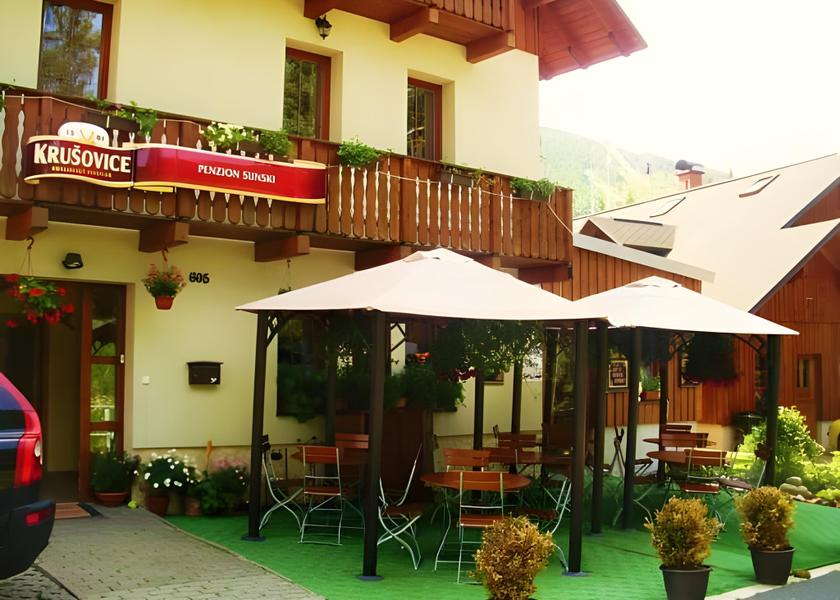 Liberec (region) Harrachov exterior view