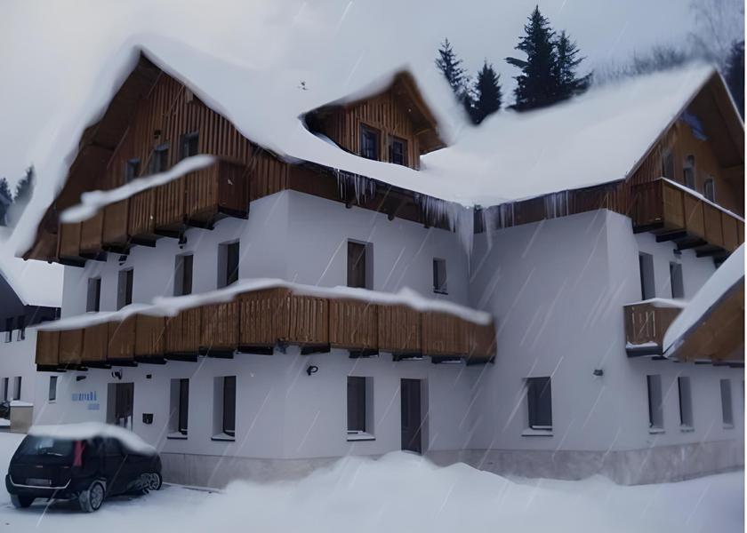 Liberec (region) Harrachov exterior view