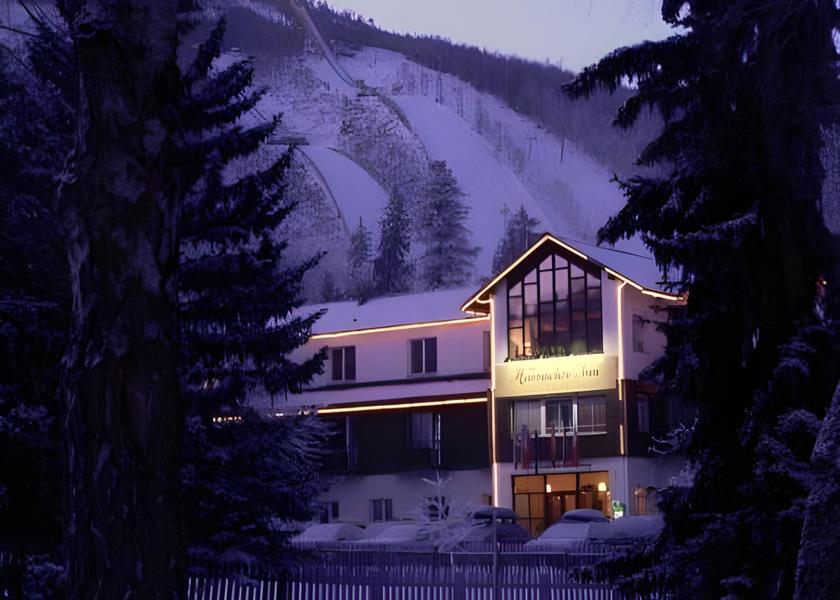 Liberec (region) Harrachov exterior view