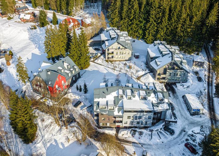 Liberec (region) Harrachov 