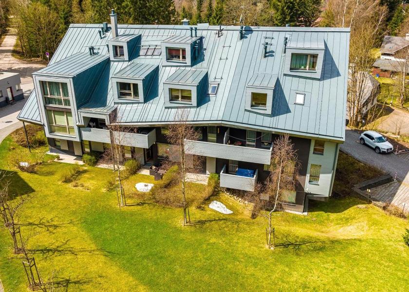 Liberec (region) Harrachov 