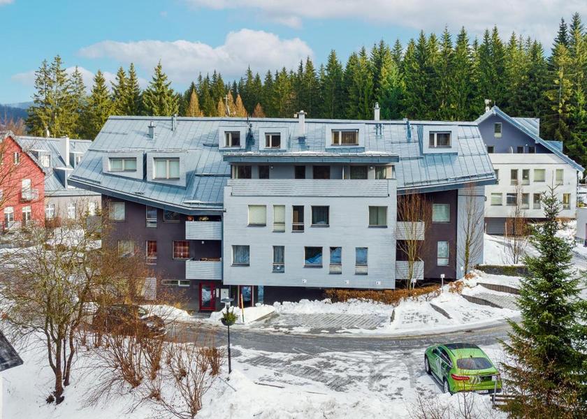 Liberec (region) Harrachov 