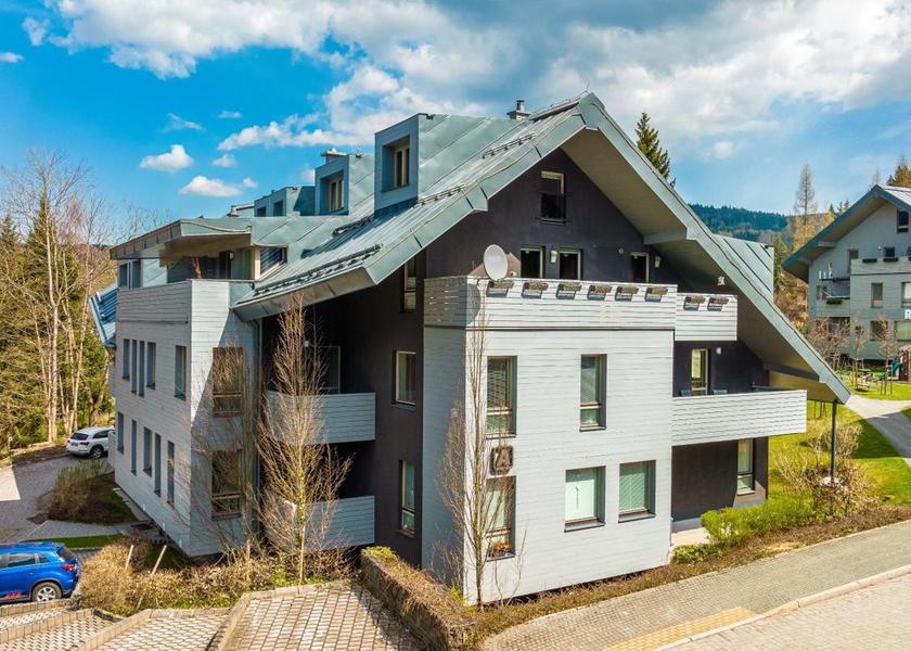 Liberec (region) Harrachov 