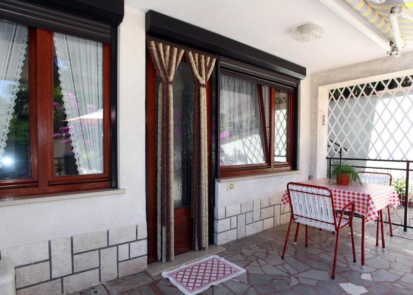  Piran balcony/terrace