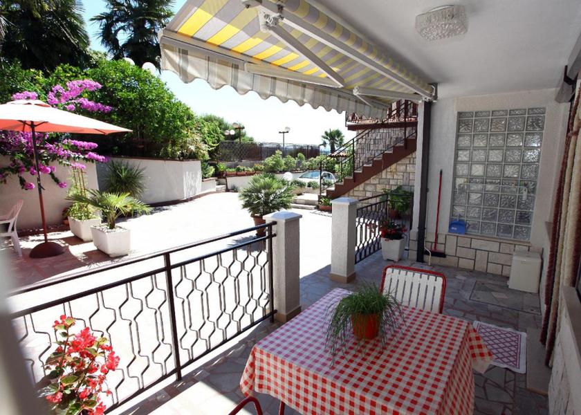  Piran balcony/terrace