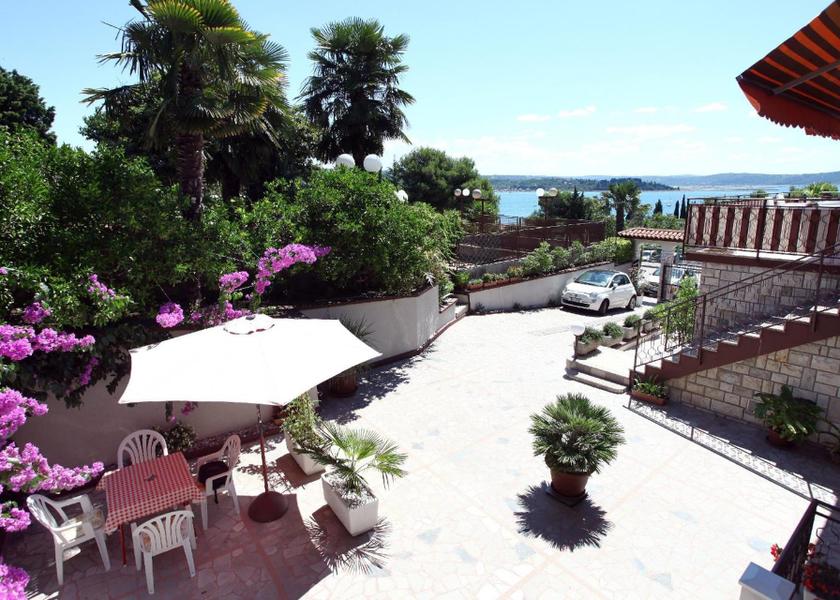  Piran balcony/terrace