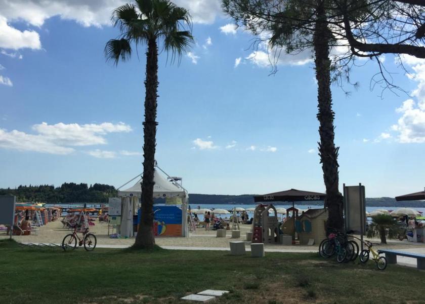  Piran beach