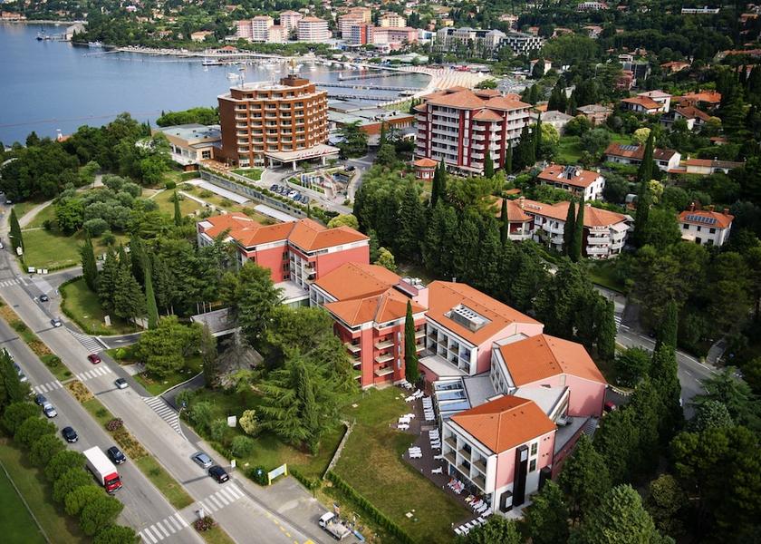  Piran Aerial view