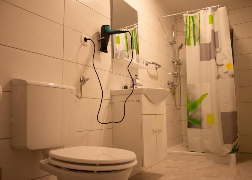  Šentilj Deluxe Double Room with Shower