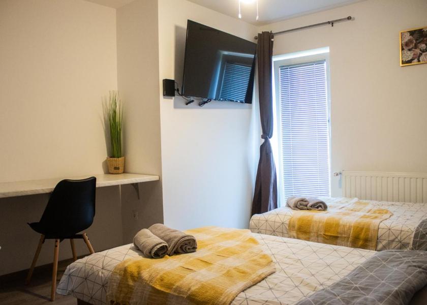  Šentilj Deluxe Double Room with Shower