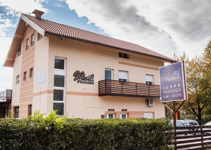 Brežice Hotel Exterior