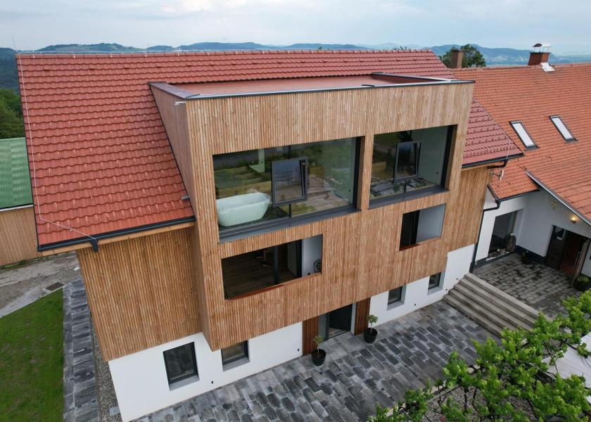  Maribor balcony/terrace