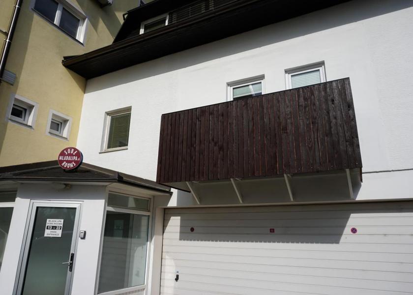 Maribor balcony/terrace