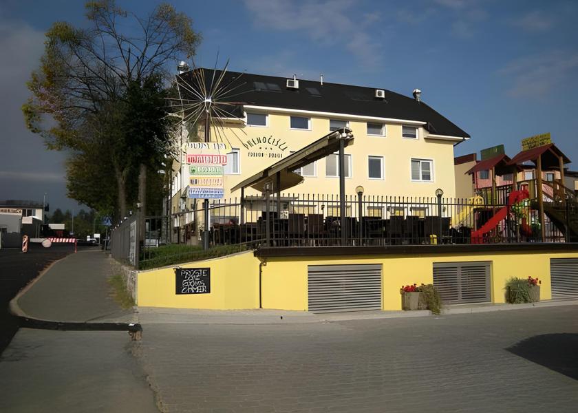  Maribor exterior view