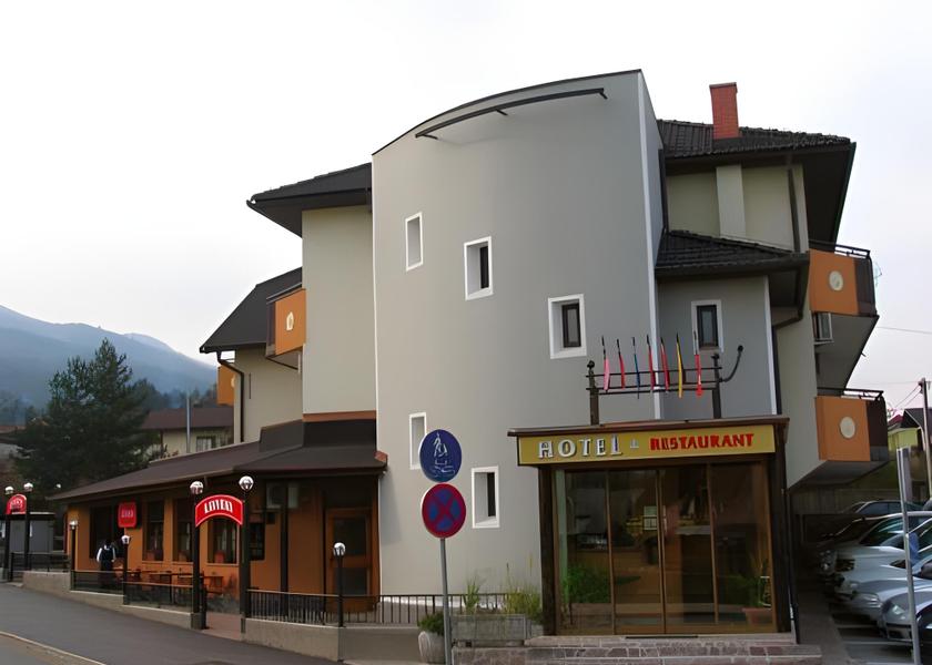 Maribor exterior view