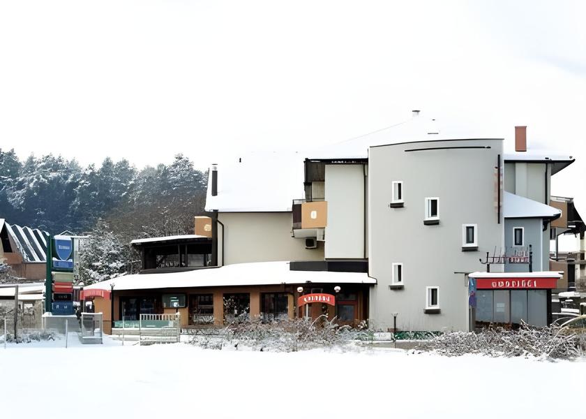  Maribor exterior view