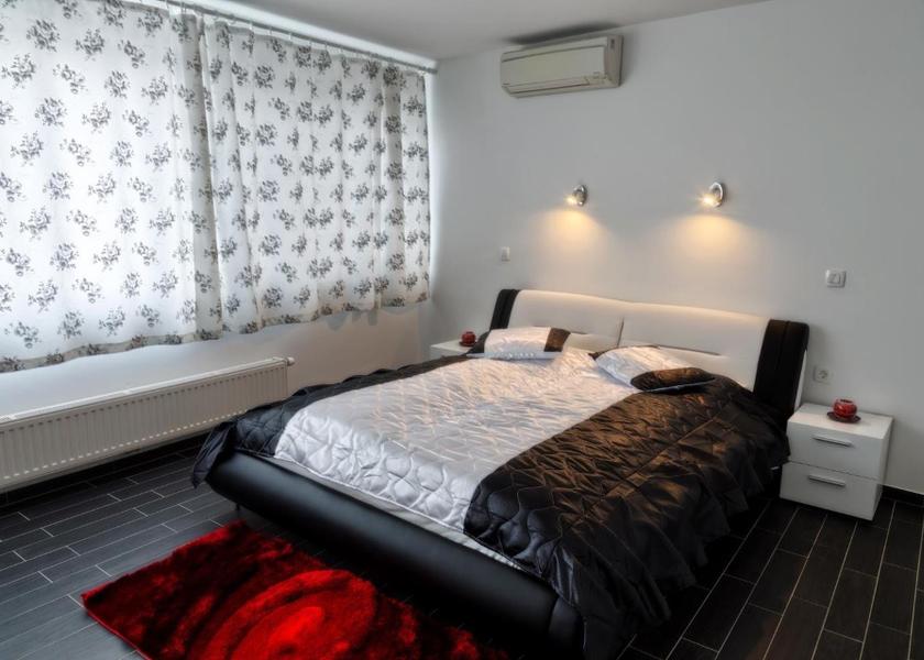  Maribor Deluxe Double Room with City View