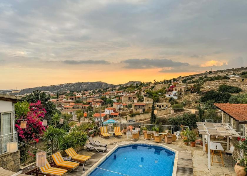 Larnaca District Tochni exterior view