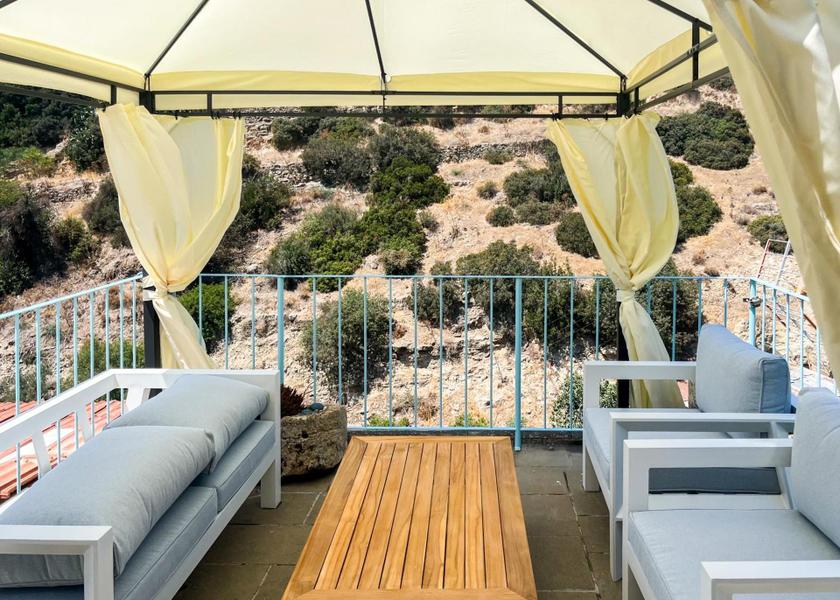 Larnaca District Tochni balcony/terrace