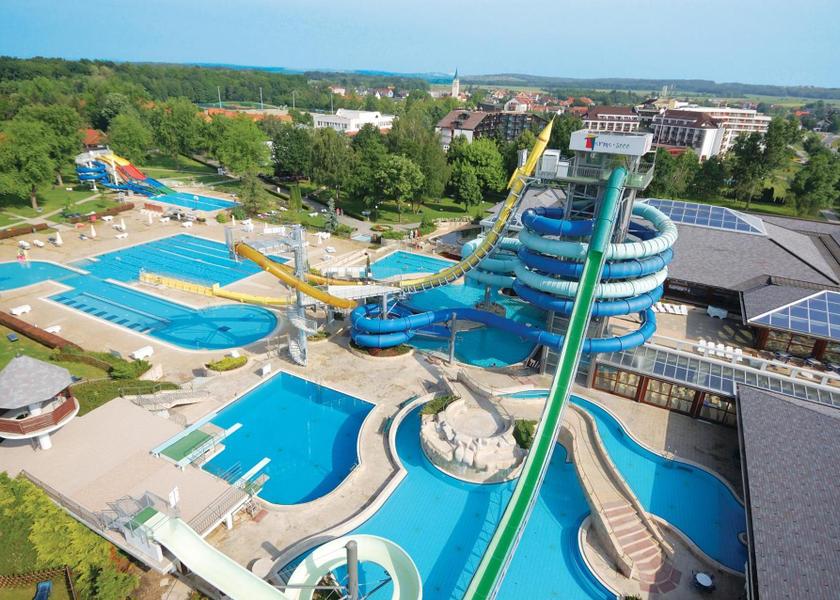 water park