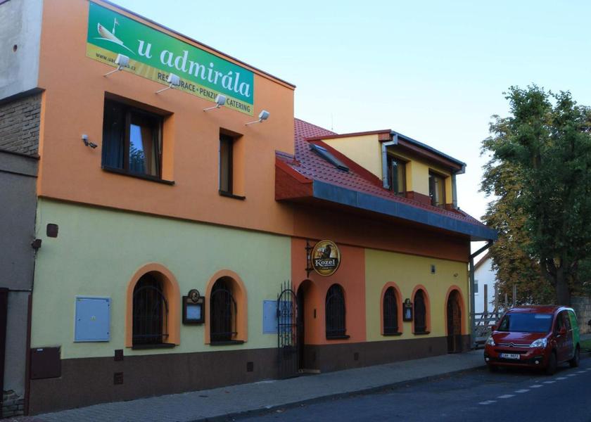 Exterior view