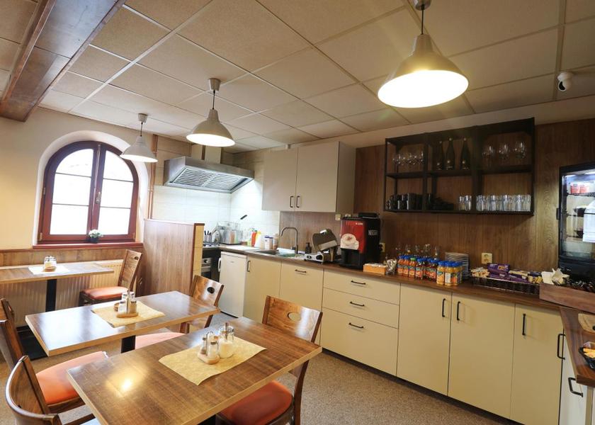 Central Bohemia Region Kladno Food and beverages