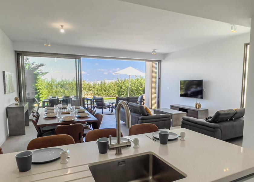 Larnaca District Paralimni facilities