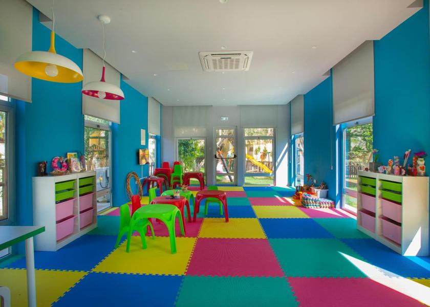 Larnaca District Paralimni kid’s club