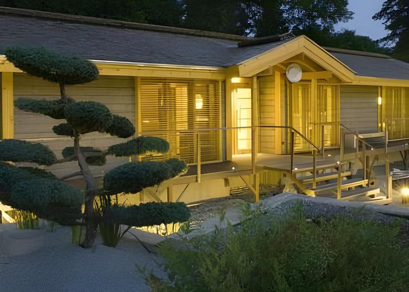  Mondorf-les-Bains exterior view