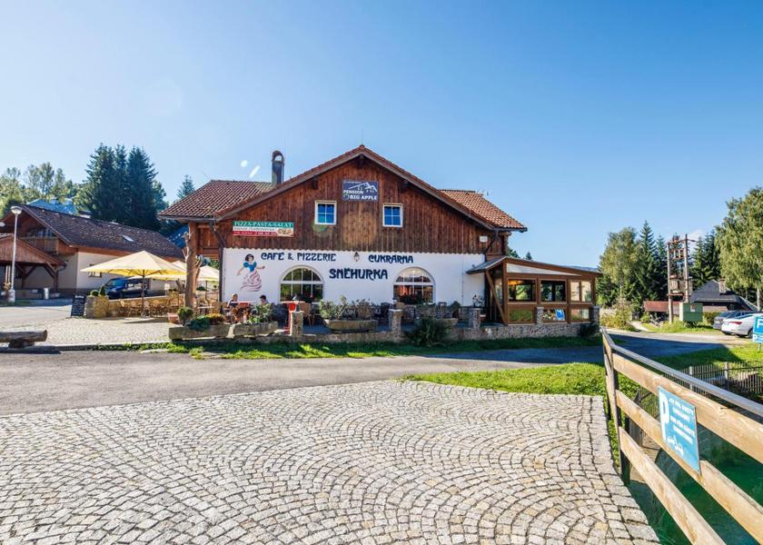 Plzen Region Zelezna Ruda 