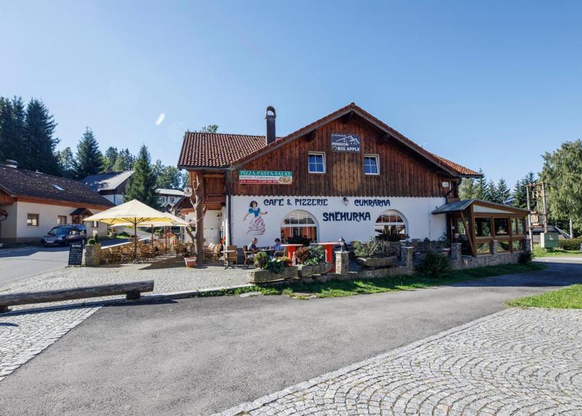 Plzen Region Zelezna Ruda 