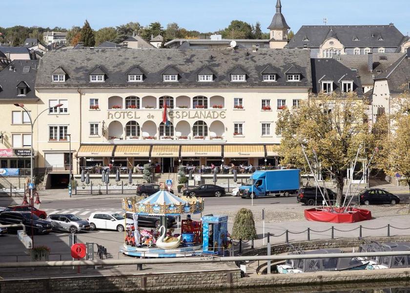 Canton Remich Remich exterior view